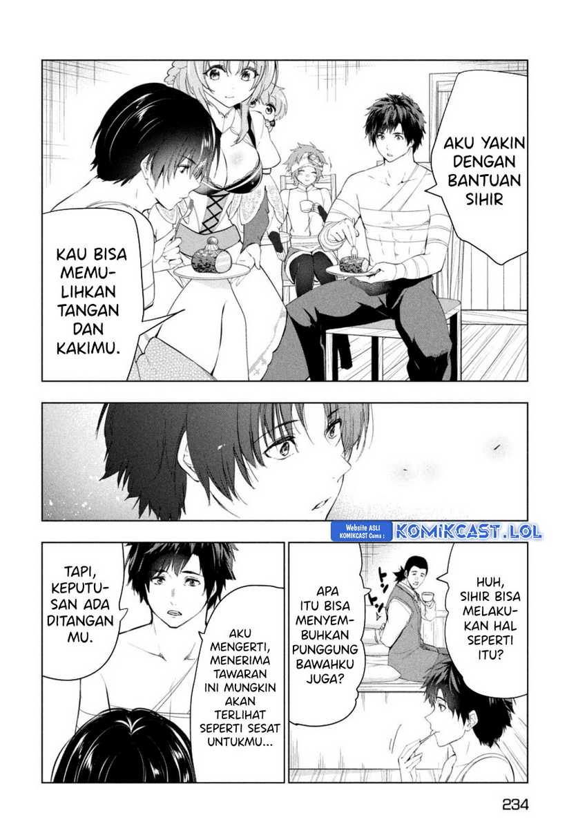 Kaiko sareta Ankoku Heishi (30-dai) no Slow na Second Life Chapter 40