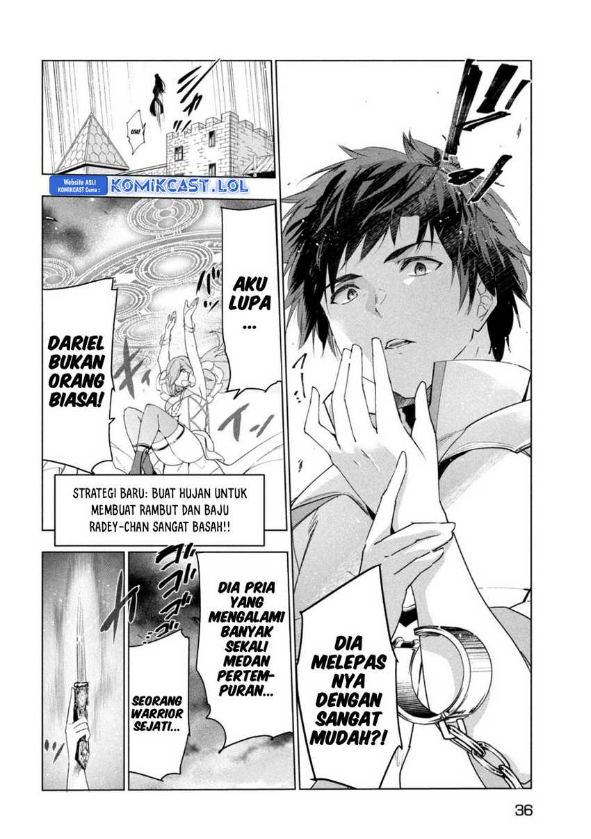Kaiko sareta Ankoku Heishi (30-dai) no Slow na Second Life Chapter 43