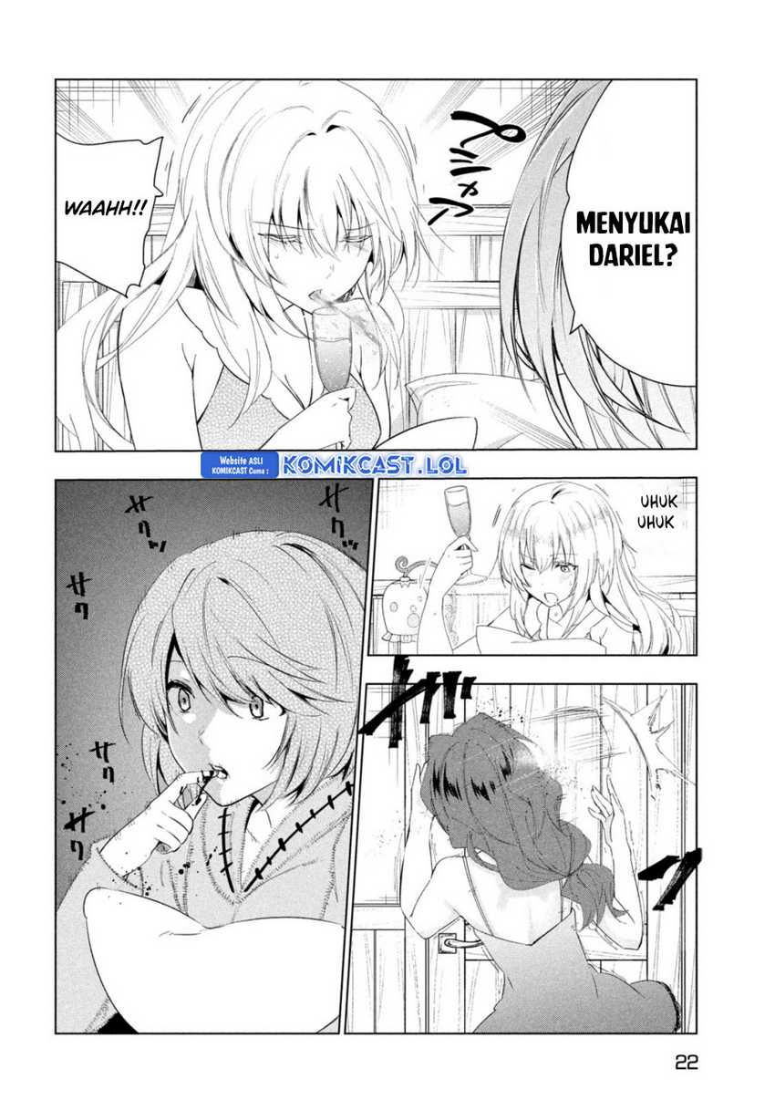 Kaiko sareta Ankoku Heishi (30-dai) no Slow na Second Life Chapter 43