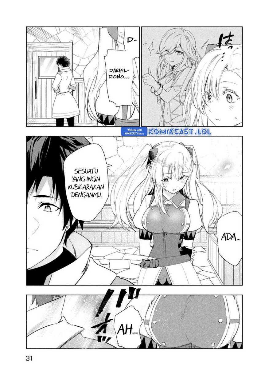 Kaiko sareta Ankoku Heishi (30-dai) no Slow na Second Life Chapter 43
