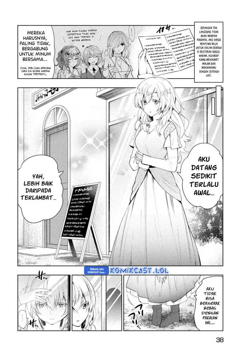 Kaiko sareta Ankoku Heishi (30-dai) no Slow na Second Life Chapter 43