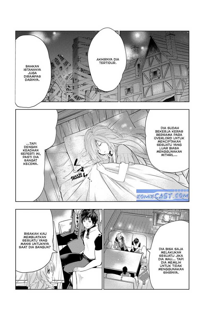 Kaiko sareta Ankoku Heishi (30-dai) no Slow na Second Life Chapter 46