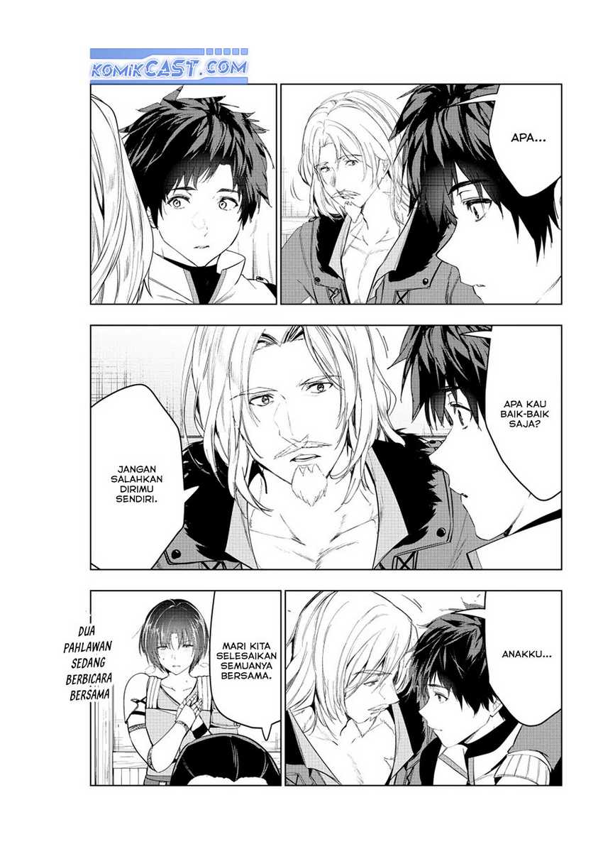 Kaiko sareta Ankoku Heishi (30-dai) no Slow na Second Life Chapter 46