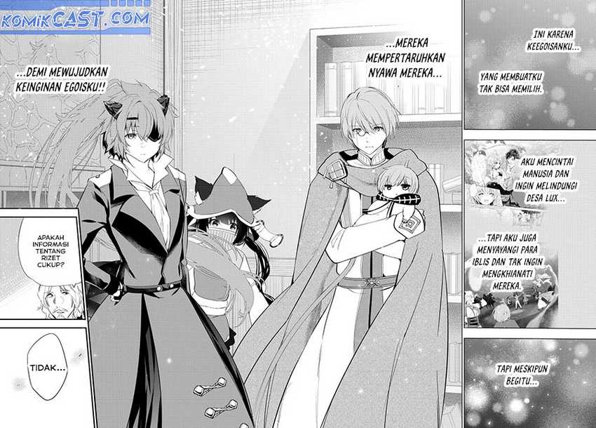 Kaiko sareta Ankoku Heishi (30-dai) no Slow na Second Life Chapter 46