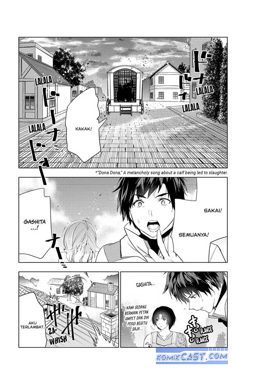 Kaiko sareta Ankoku Heishi (30-dai) no Slow na Second Life Chapter 46