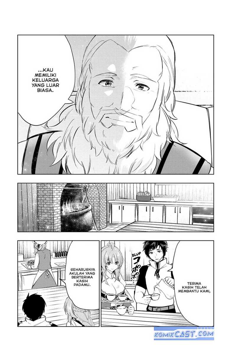 Kaiko sareta Ankoku Heishi (30-dai) no Slow na Second Life Chapter 47