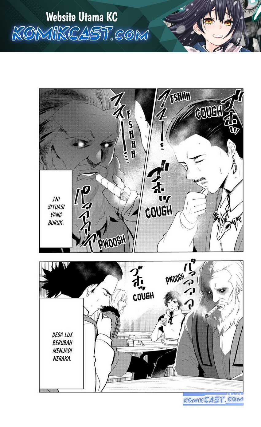 Kaiko sareta Ankoku Heishi (30-dai) no Slow na Second Life Chapter 47