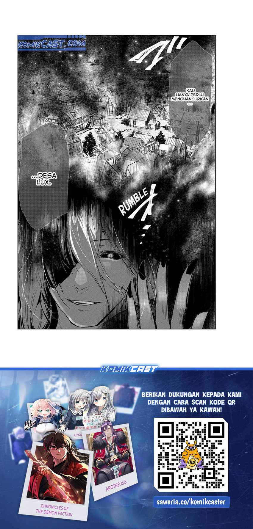 Kaiko sareta Ankoku Heishi (30-dai) no Slow na Second Life Chapter 47