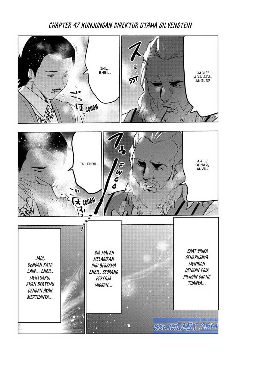 Kaiko sareta Ankoku Heishi (30-dai) no Slow na Second Life Chapter 47