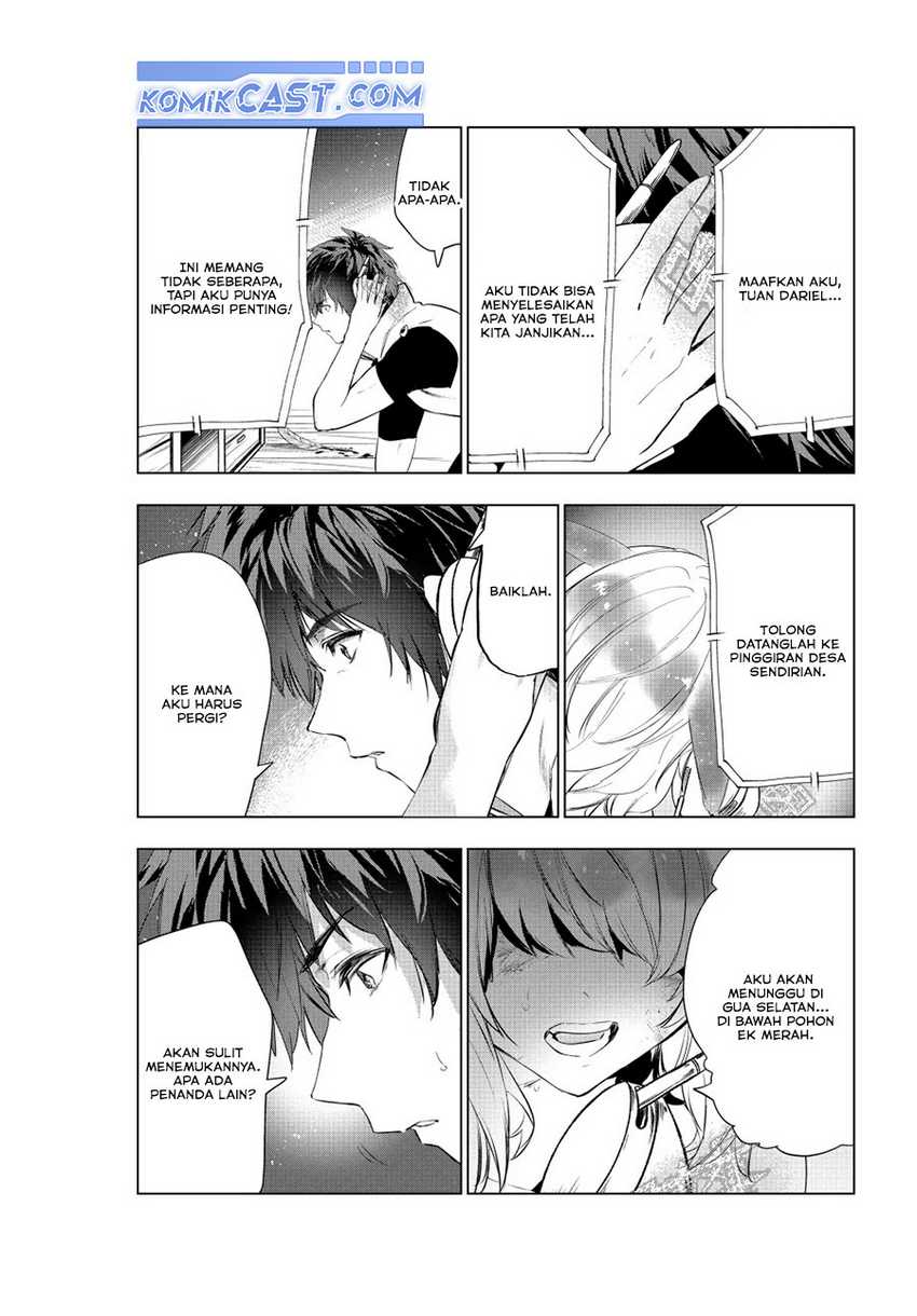 Kaiko sareta Ankoku Heishi (30-dai) no Slow na Second Life Chapter 48