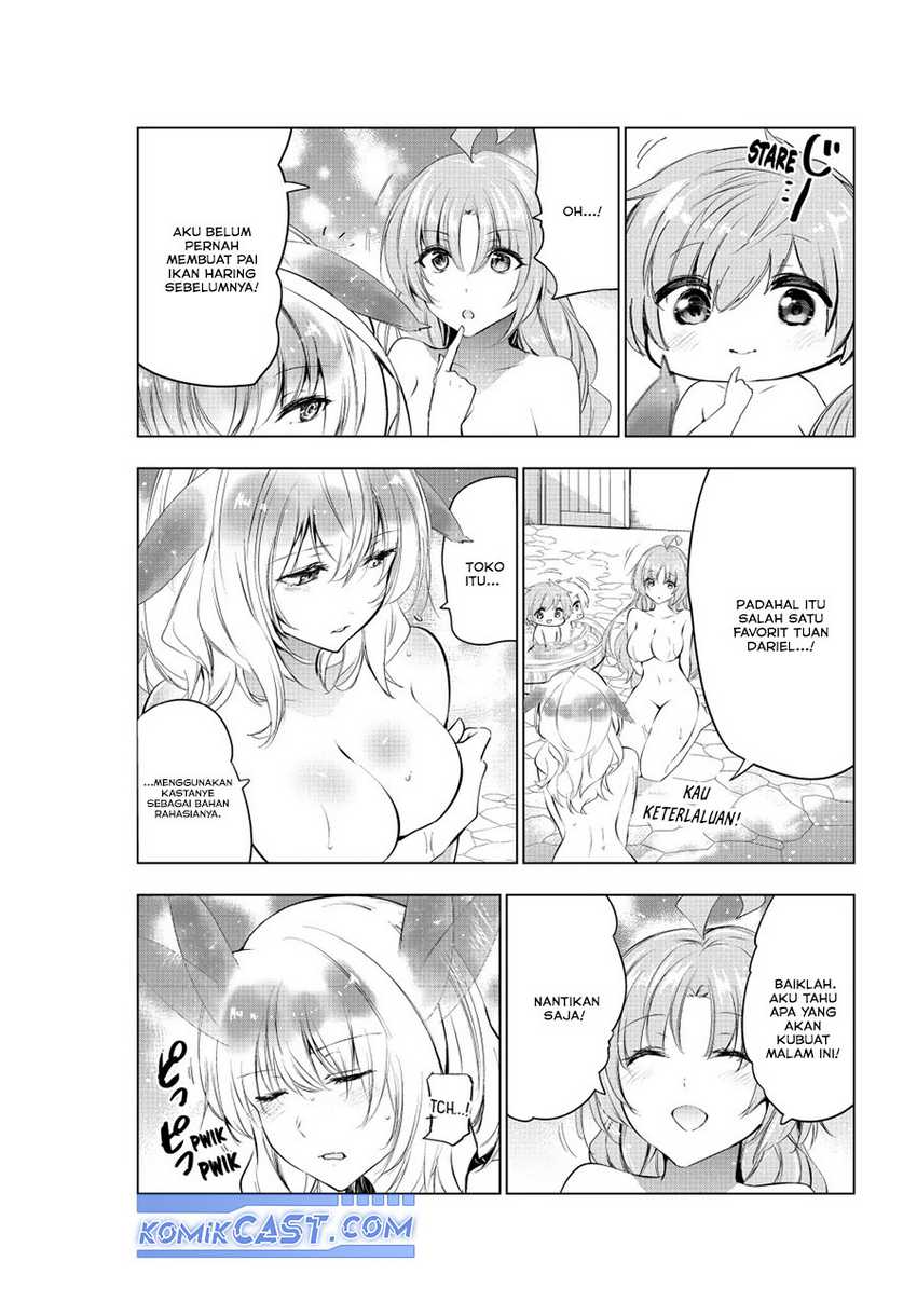Kaiko sareta Ankoku Heishi (30-dai) no Slow na Second Life Chapter 48