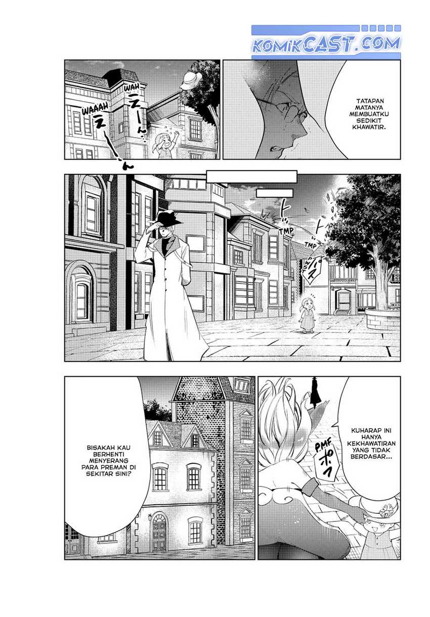Kaiko sareta Ankoku Heishi (30-dai) no Slow na Second Life Chapter 48