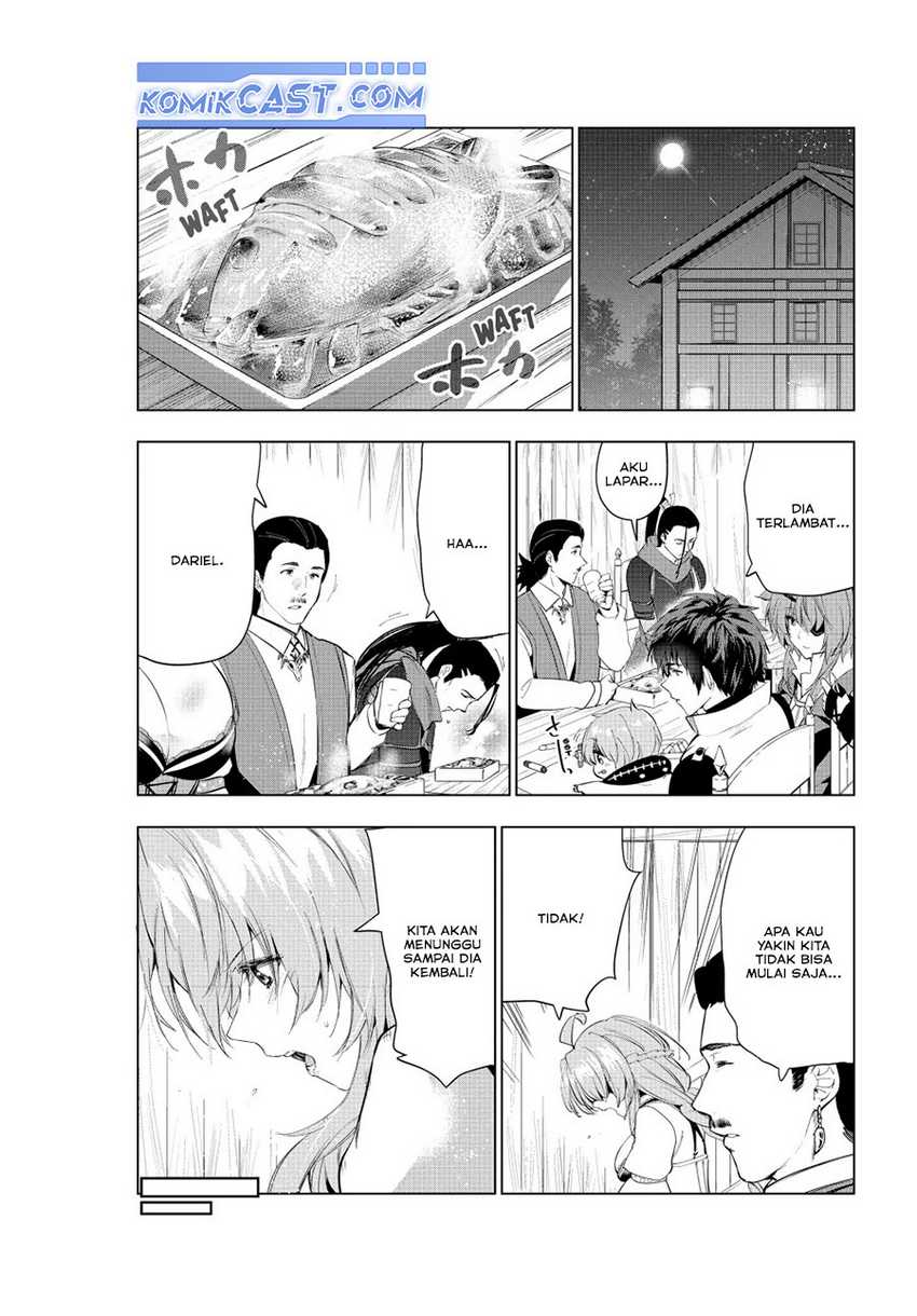 Kaiko sareta Ankoku Heishi (30-dai) no Slow na Second Life Chapter 48