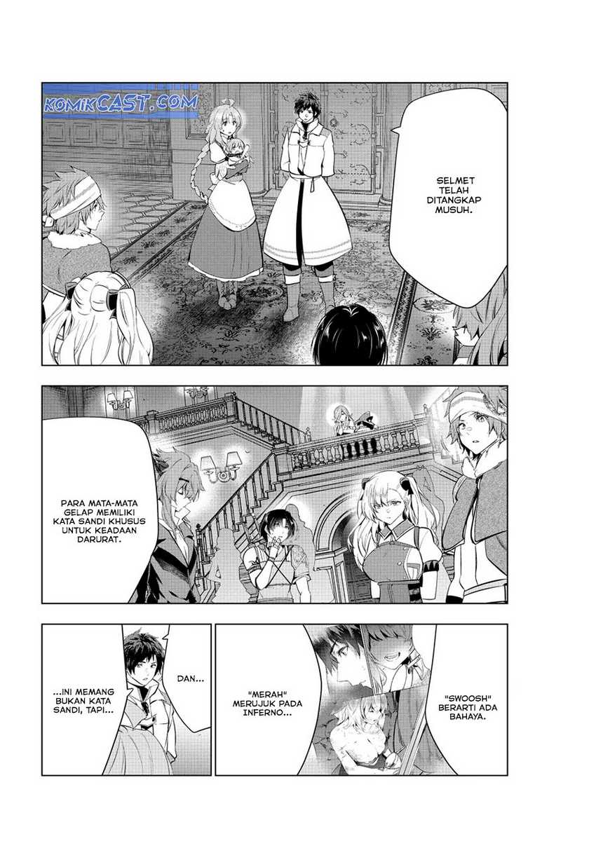 Kaiko sareta Ankoku Heishi (30-dai) no Slow na Second Life Chapter 48