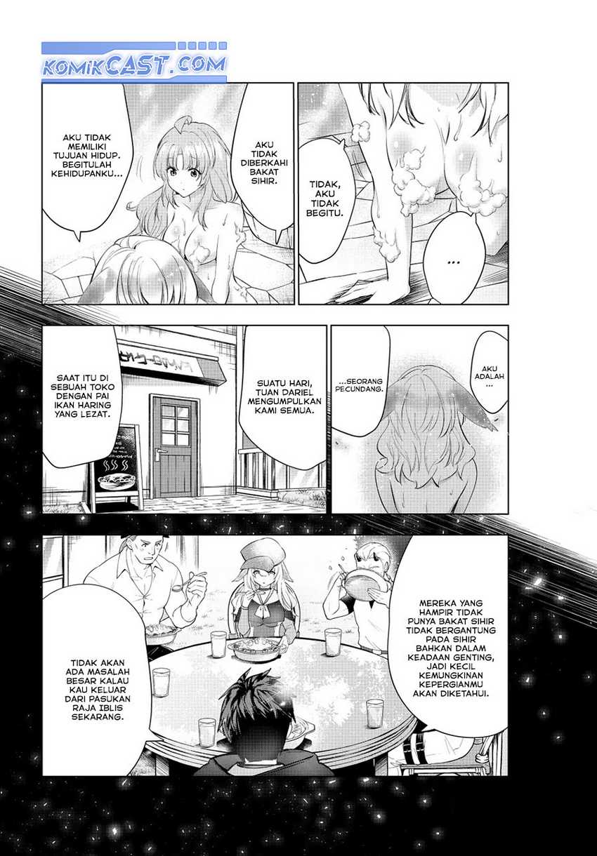 Kaiko sareta Ankoku Heishi (30-dai) no Slow na Second Life Chapter 48