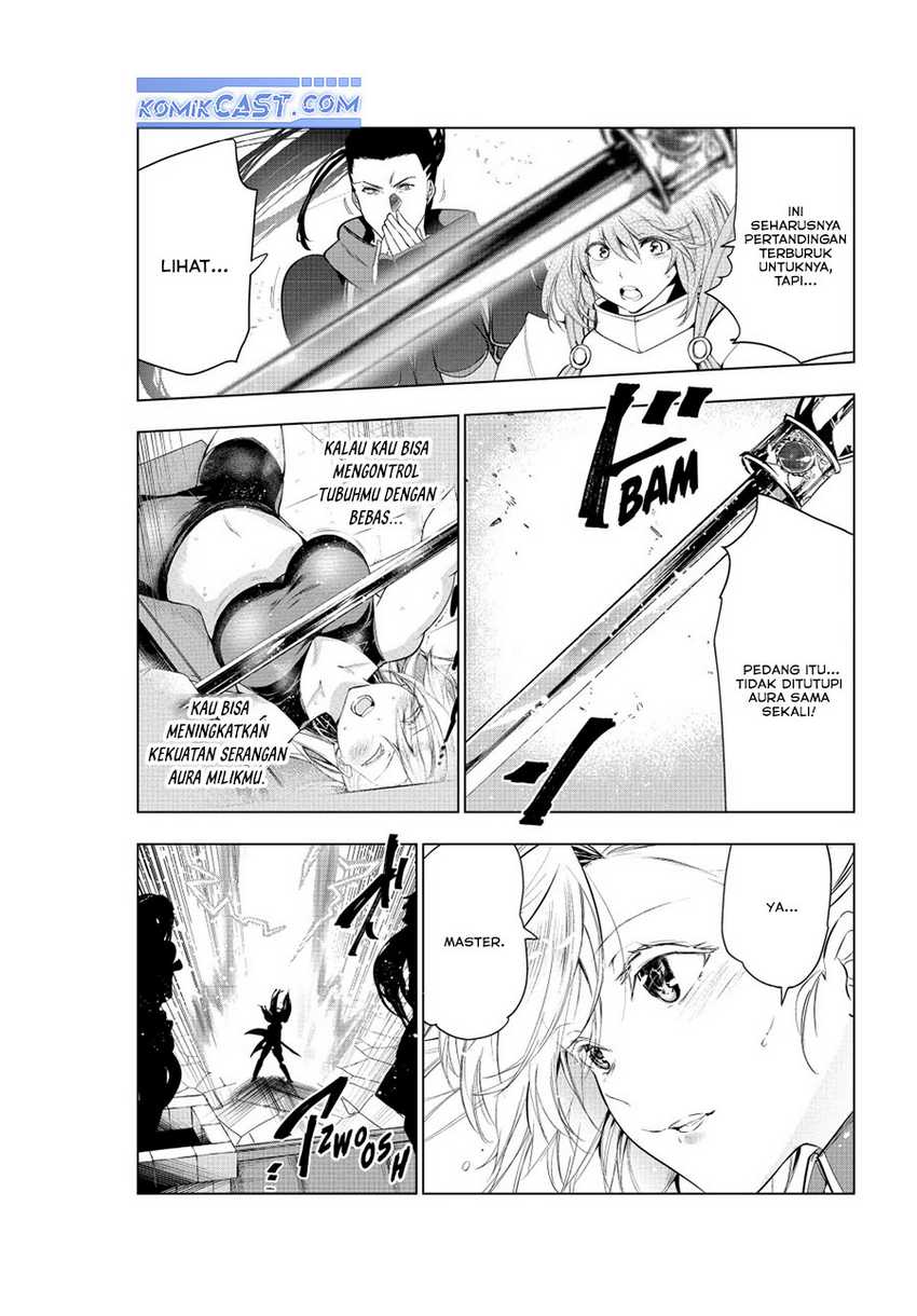 Kaiko sareta Ankoku Heishi (30-dai) no Slow na Second Life Chapter 49 page 31