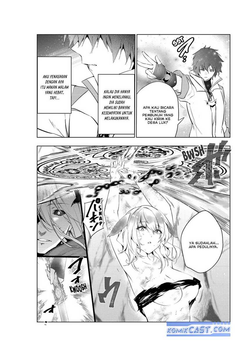 Kaiko sareta Ankoku Heishi (30-dai) no Slow na Second Life Chapter 49 page 7