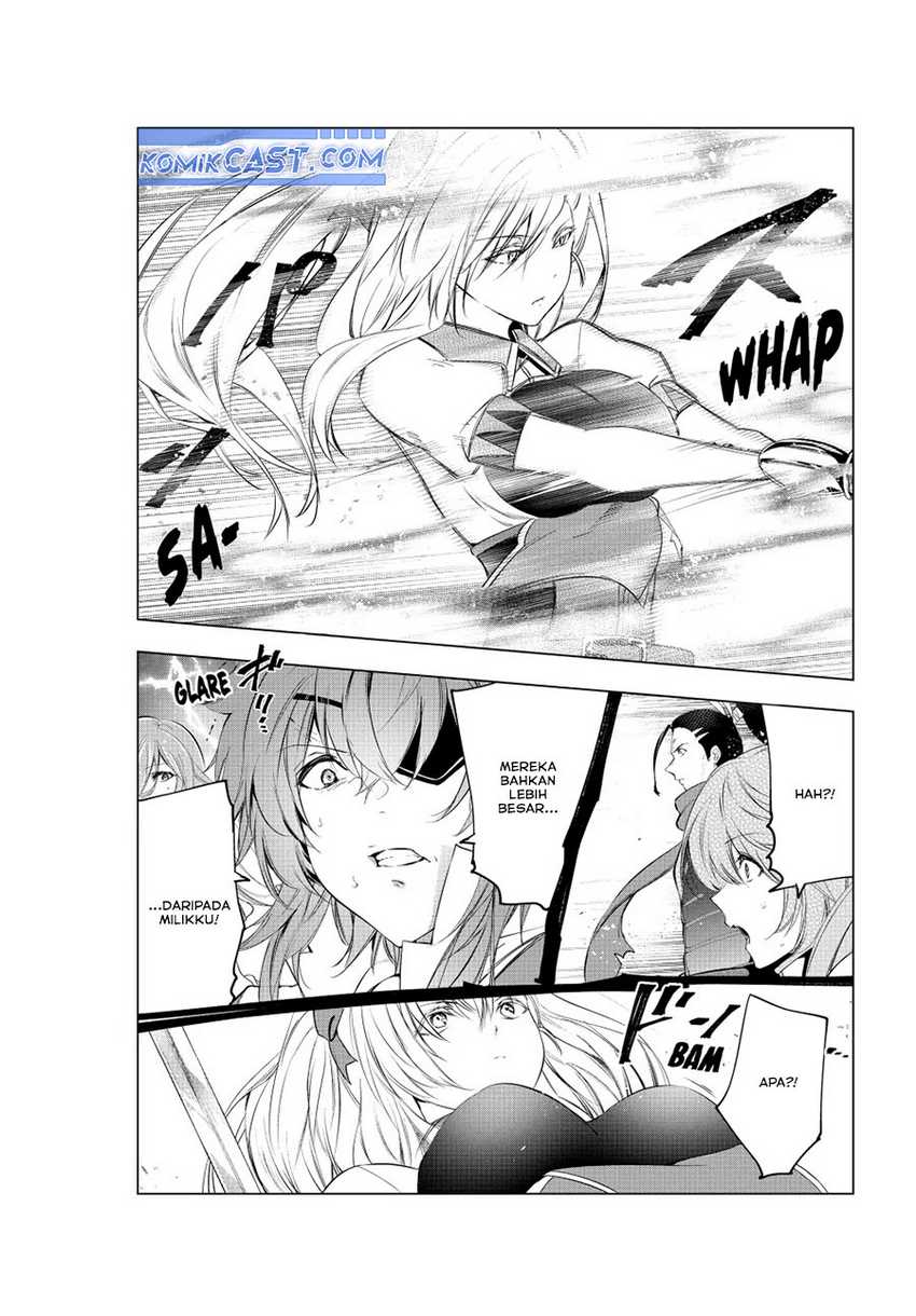 Kaiko sareta Ankoku Heishi (30-dai) no Slow na Second Life Chapter 49 page 29