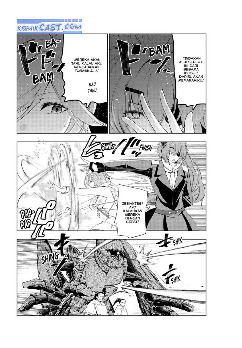 Kaiko sareta Ankoku Heishi (30-dai) no Slow na Second Life Chapter 49 page 14