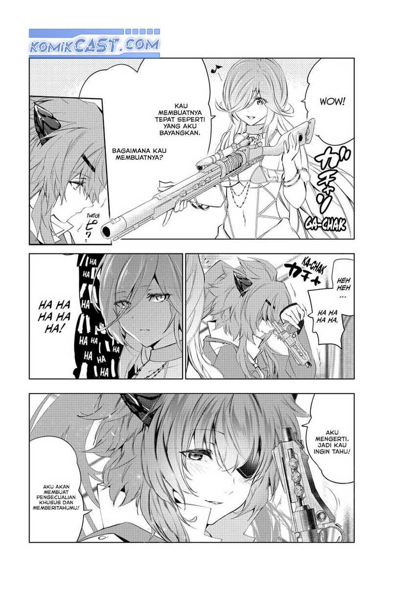 Kaiko sareta Ankoku Heishi (30-dai) no Slow na Second Life Chapter 49 page 16