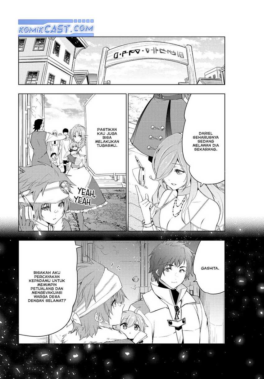 Kaiko sareta Ankoku Heishi (30-dai) no Slow na Second Life Chapter 49 page 10