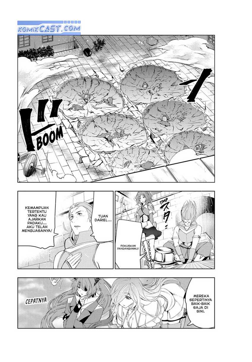 Kaiko sareta Ankoku Heishi (30-dai) no Slow na Second Life Chapter 49 page 24