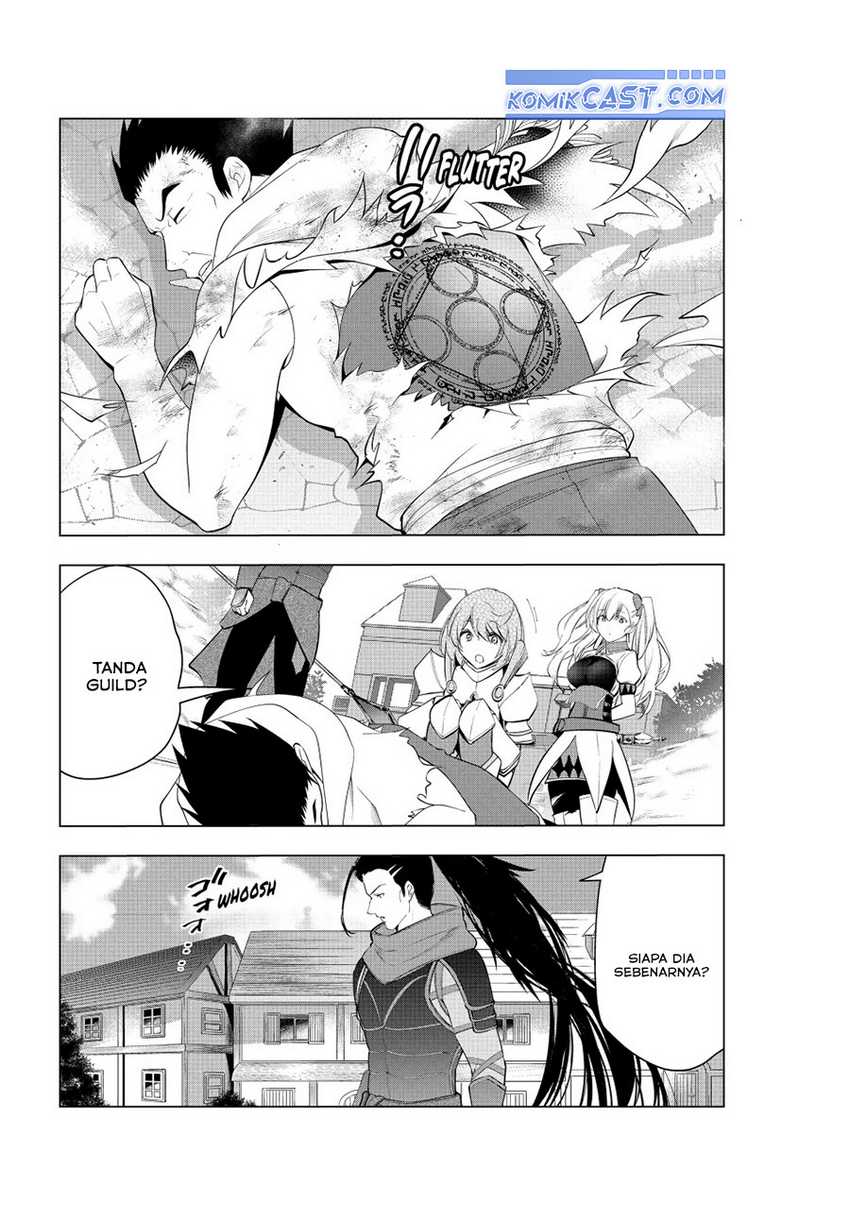 Kaiko sareta Ankoku Heishi (30-dai) no Slow na Second Life Chapter 49 page 34