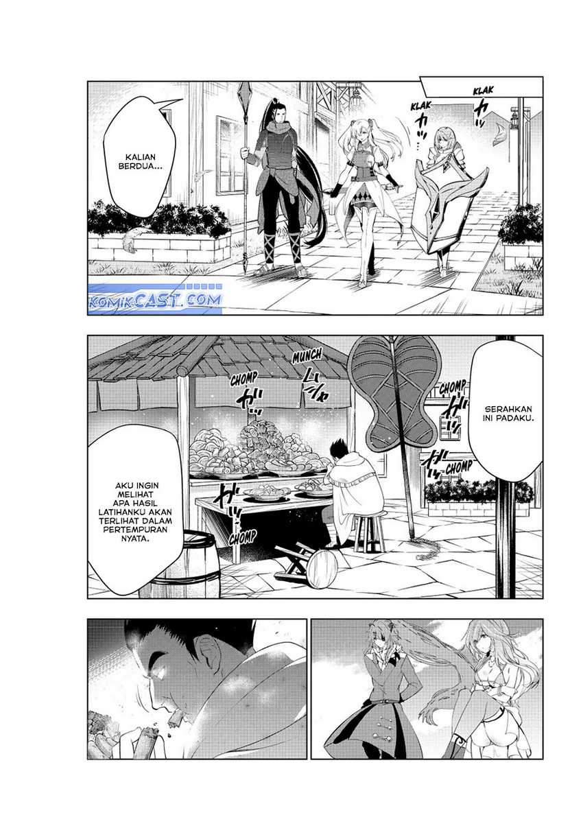 Kaiko sareta Ankoku Heishi (30-dai) no Slow na Second Life Chapter 49 page 25