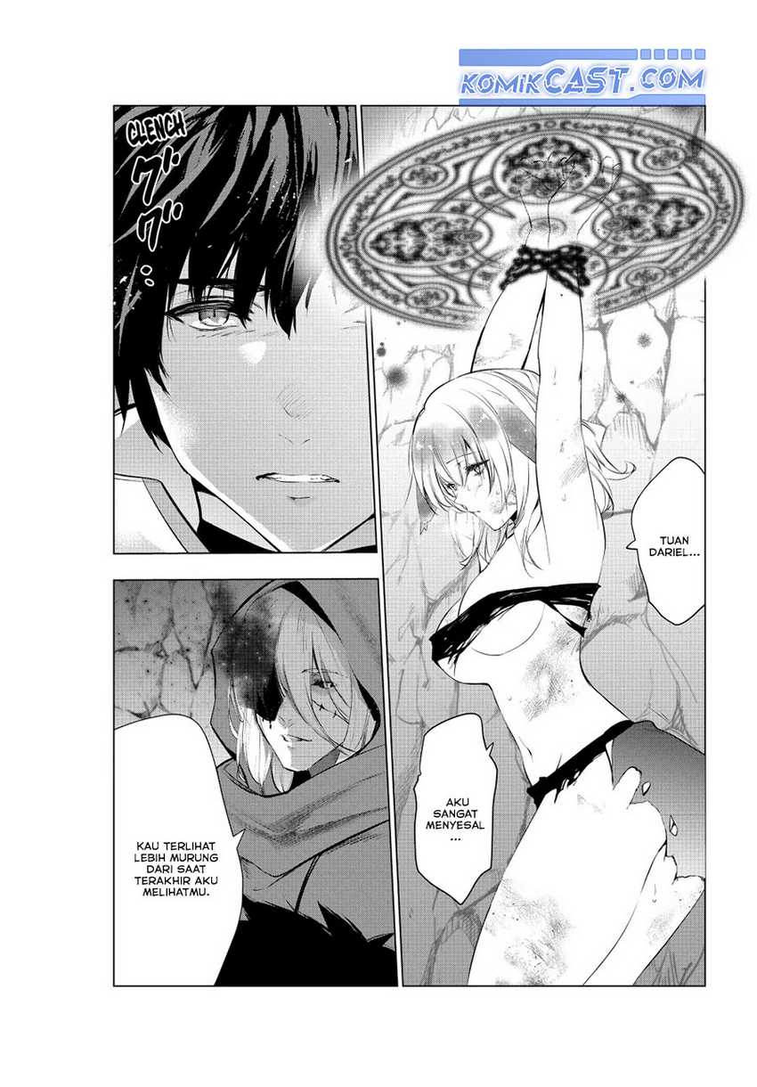 Kaiko sareta Ankoku Heishi (30-dai) no Slow na Second Life Chapter 49 page 5