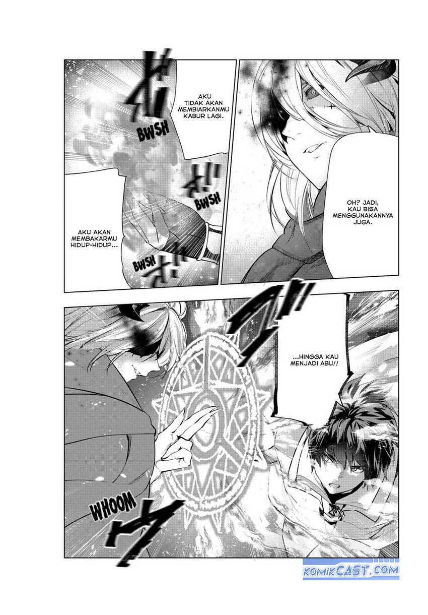 Kaiko sareta Ankoku Heishi (30-dai) no Slow na Second Life Chapter 49 page 9