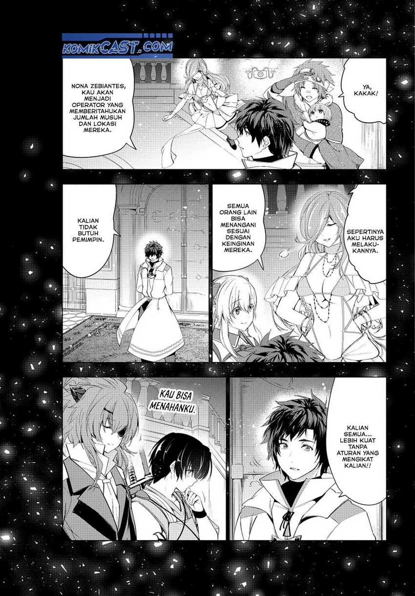 Kaiko sareta Ankoku Heishi (30-dai) no Slow na Second Life Chapter 49 page 11