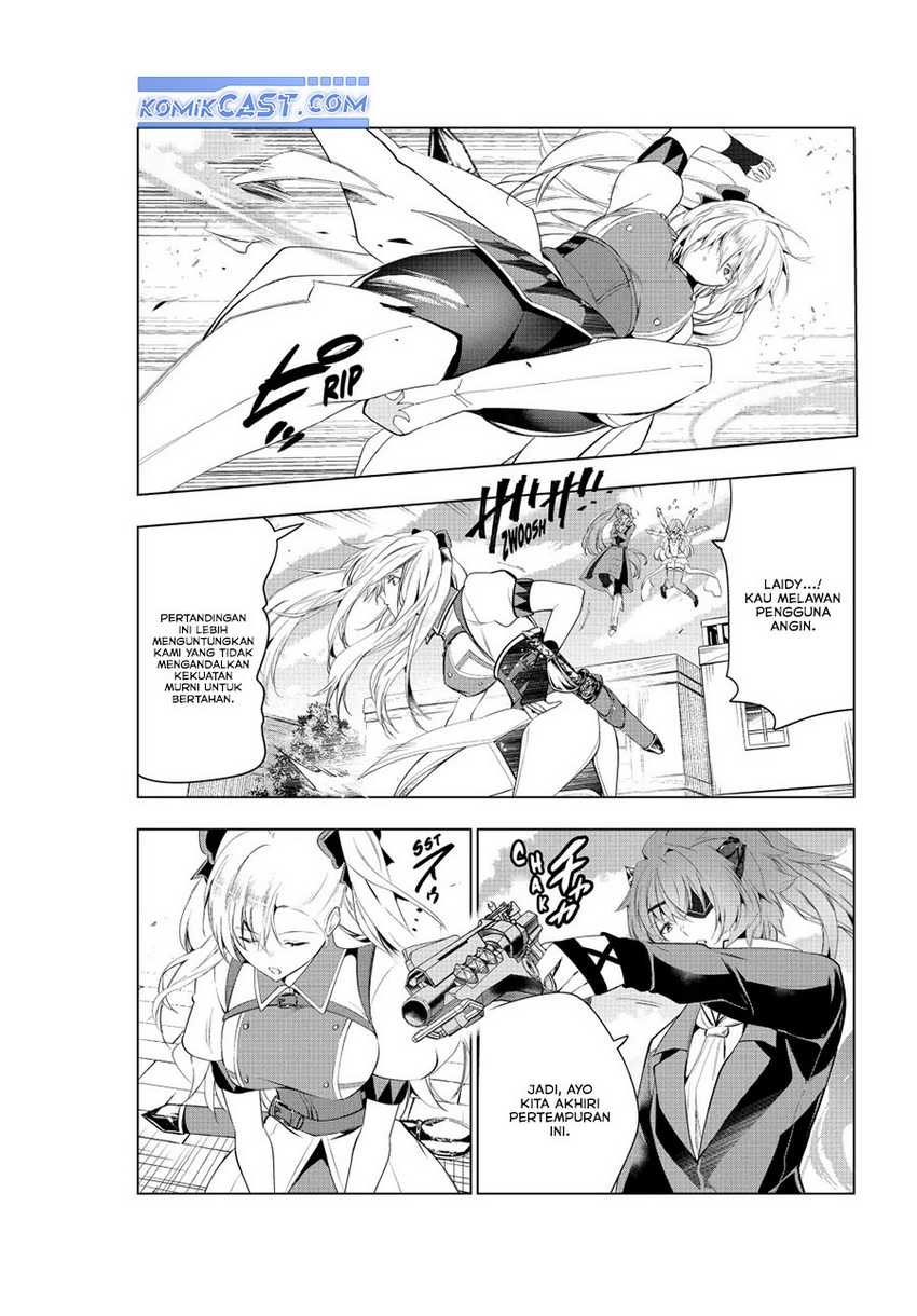 Kaiko sareta Ankoku Heishi (30-dai) no Slow na Second Life Chapter 49 page 27