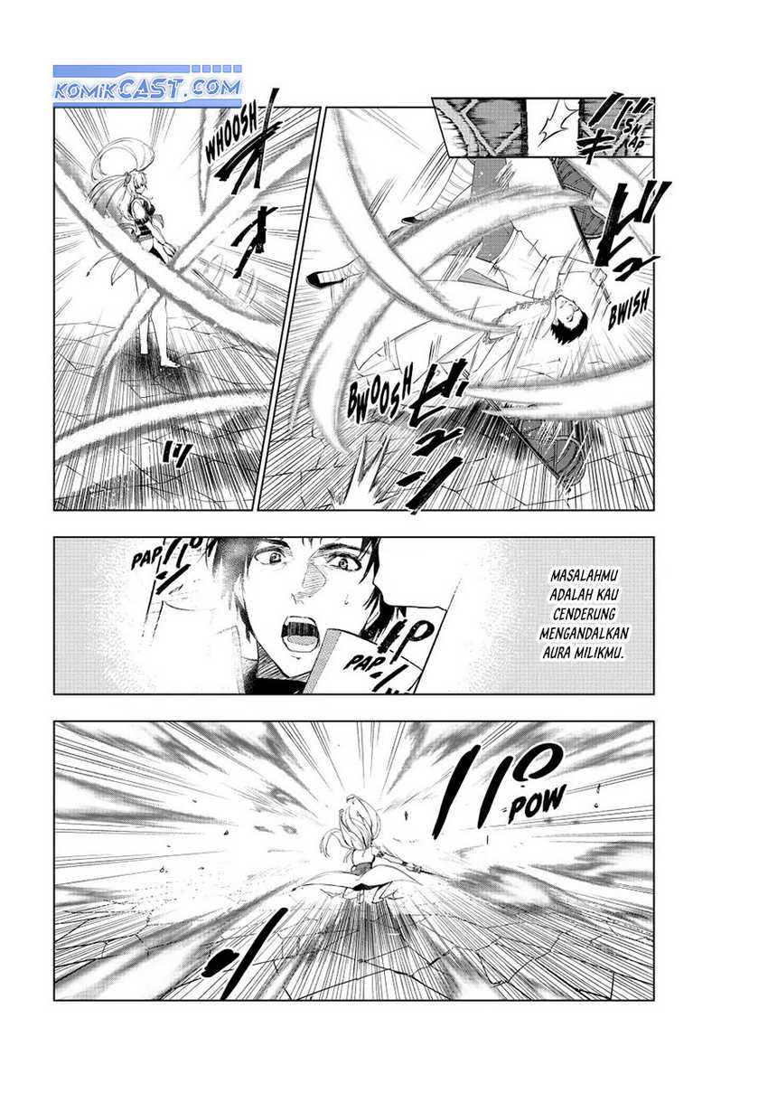Kaiko sareta Ankoku Heishi (30-dai) no Slow na Second Life Chapter 49 page 30