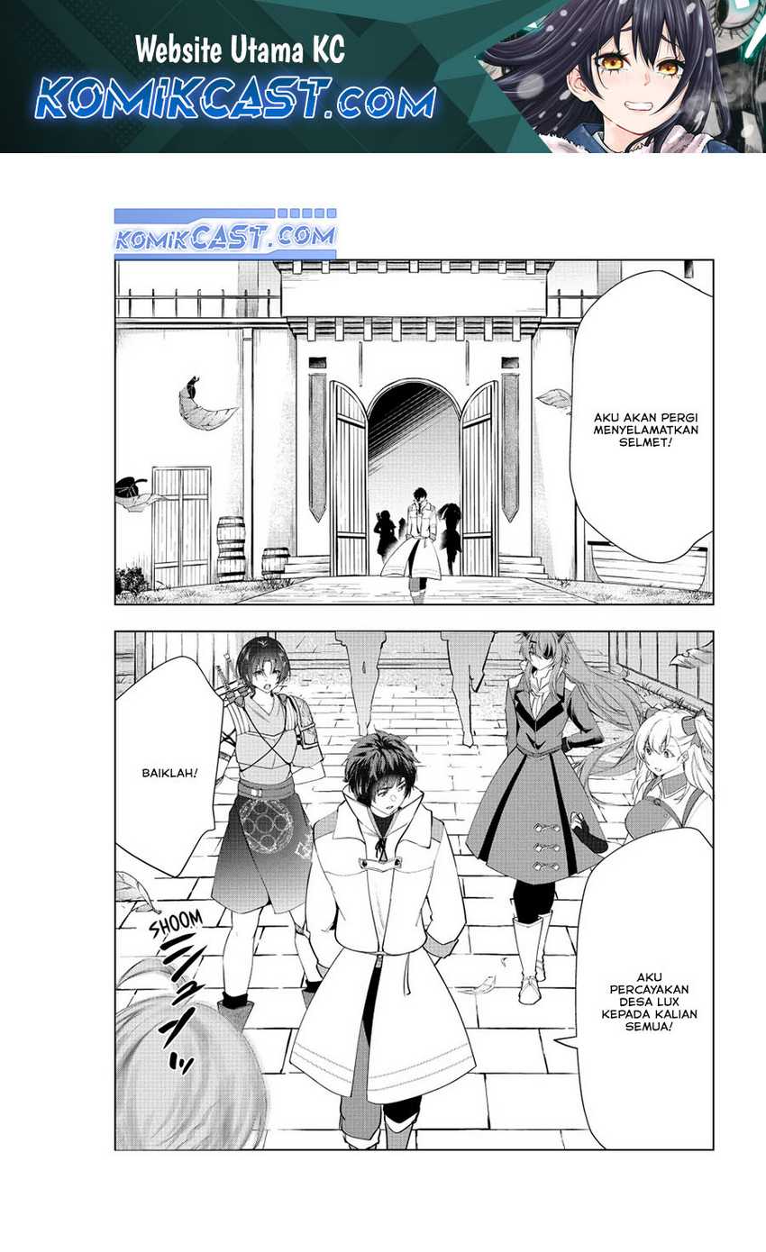 Kaiko sareta Ankoku Heishi (30-dai) no Slow na Second Life Chapter 49 page 1