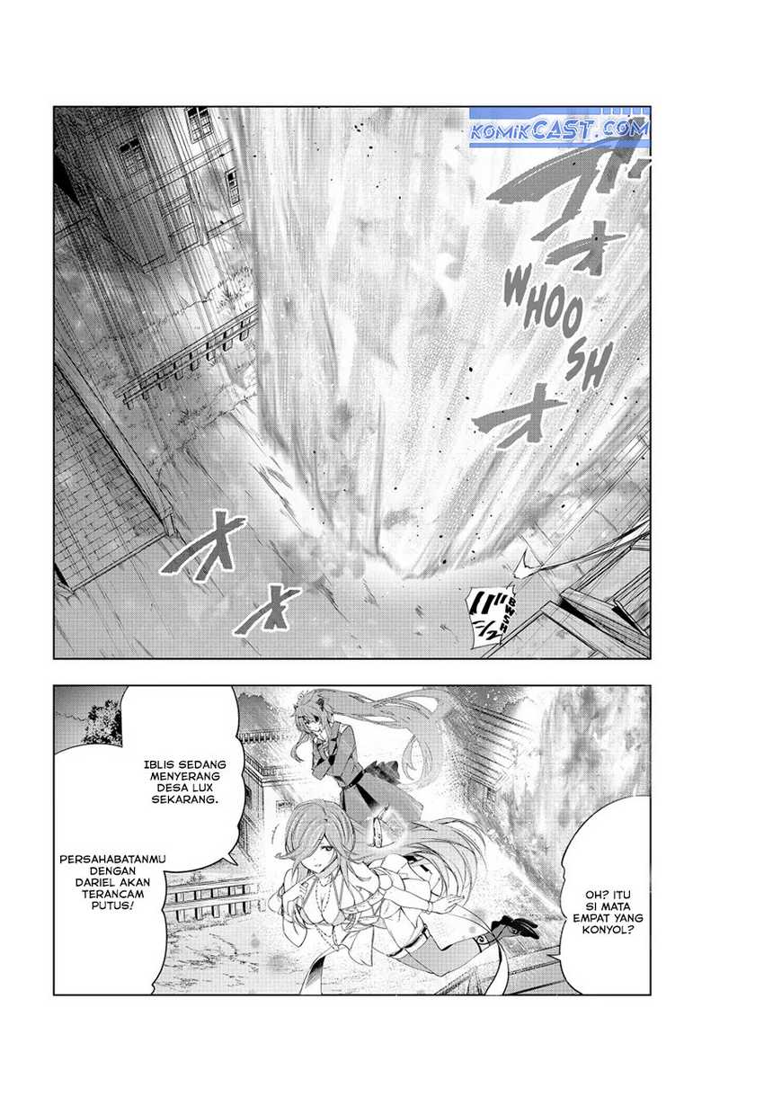 Kaiko sareta Ankoku Heishi (30-dai) no Slow na Second Life Chapter 49 page 20