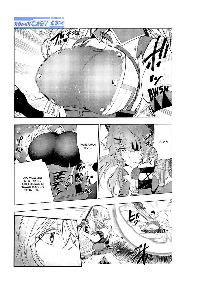 Kaiko sareta Ankoku Heishi (30-dai) no Slow na Second Life Chapter 49 page 28