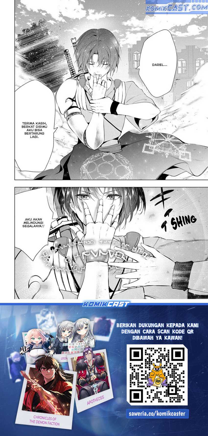 Kaiko sareta Ankoku Heishi (30-dai) no Slow na Second Life Chapter 49 page 36