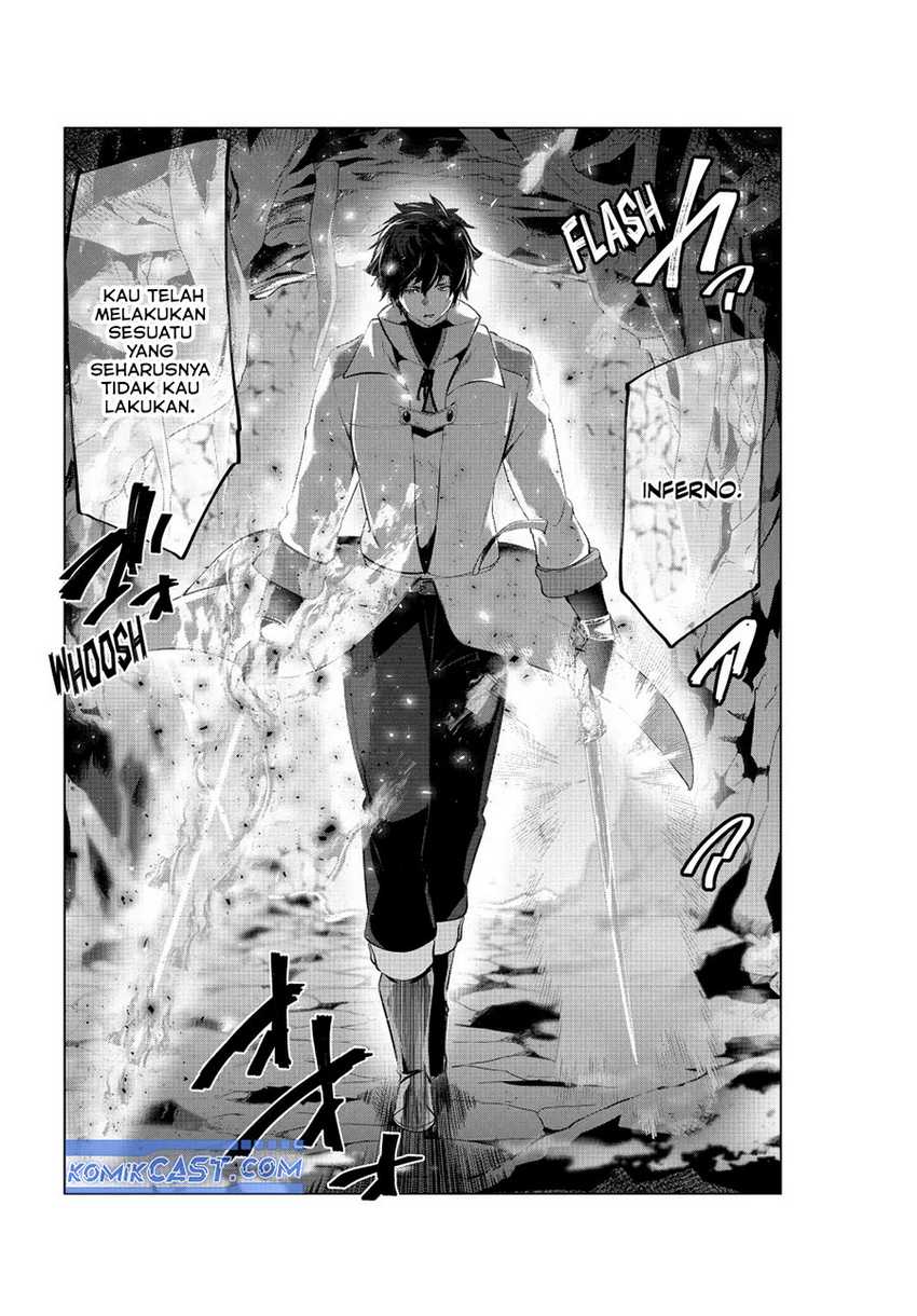 Kaiko sareta Ankoku Heishi (30-dai) no Slow na Second Life Chapter 49 page 8