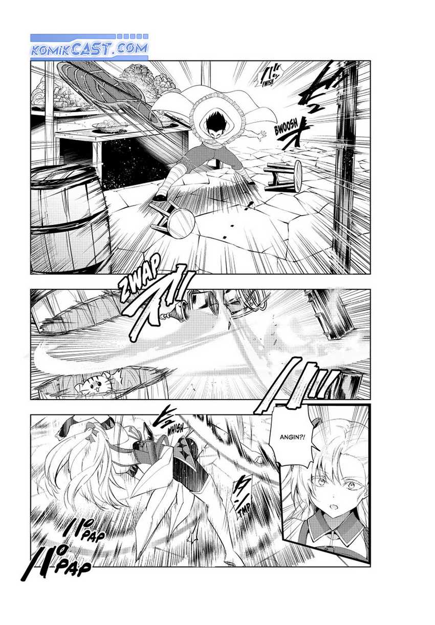 Kaiko sareta Ankoku Heishi (30-dai) no Slow na Second Life Chapter 49 page 26