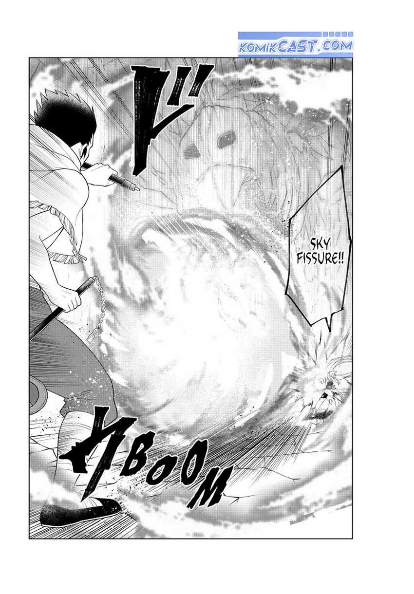 Kaiko sareta Ankoku Heishi (30-dai) no Slow na Second Life Chapter 49 page 32