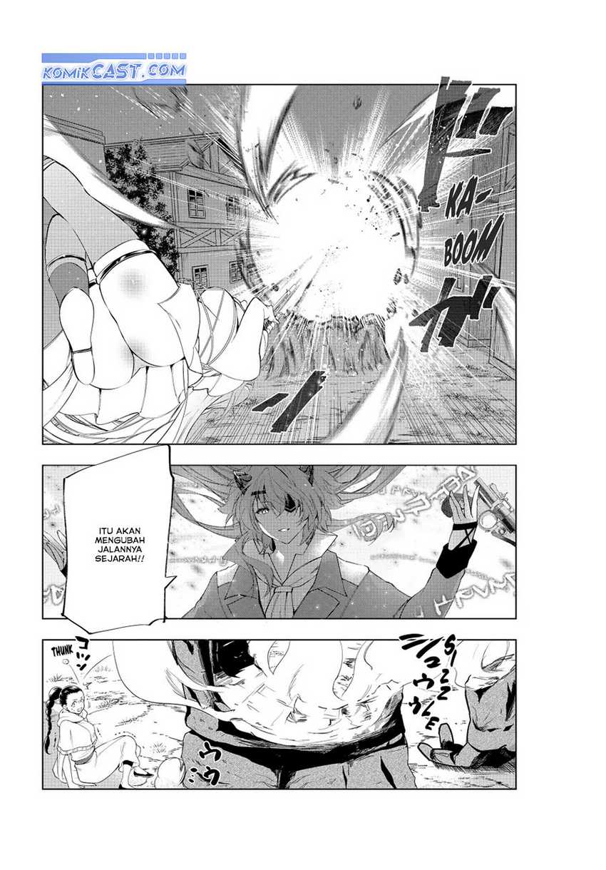 Kaiko sareta Ankoku Heishi (30-dai) no Slow na Second Life Chapter 49 page 18