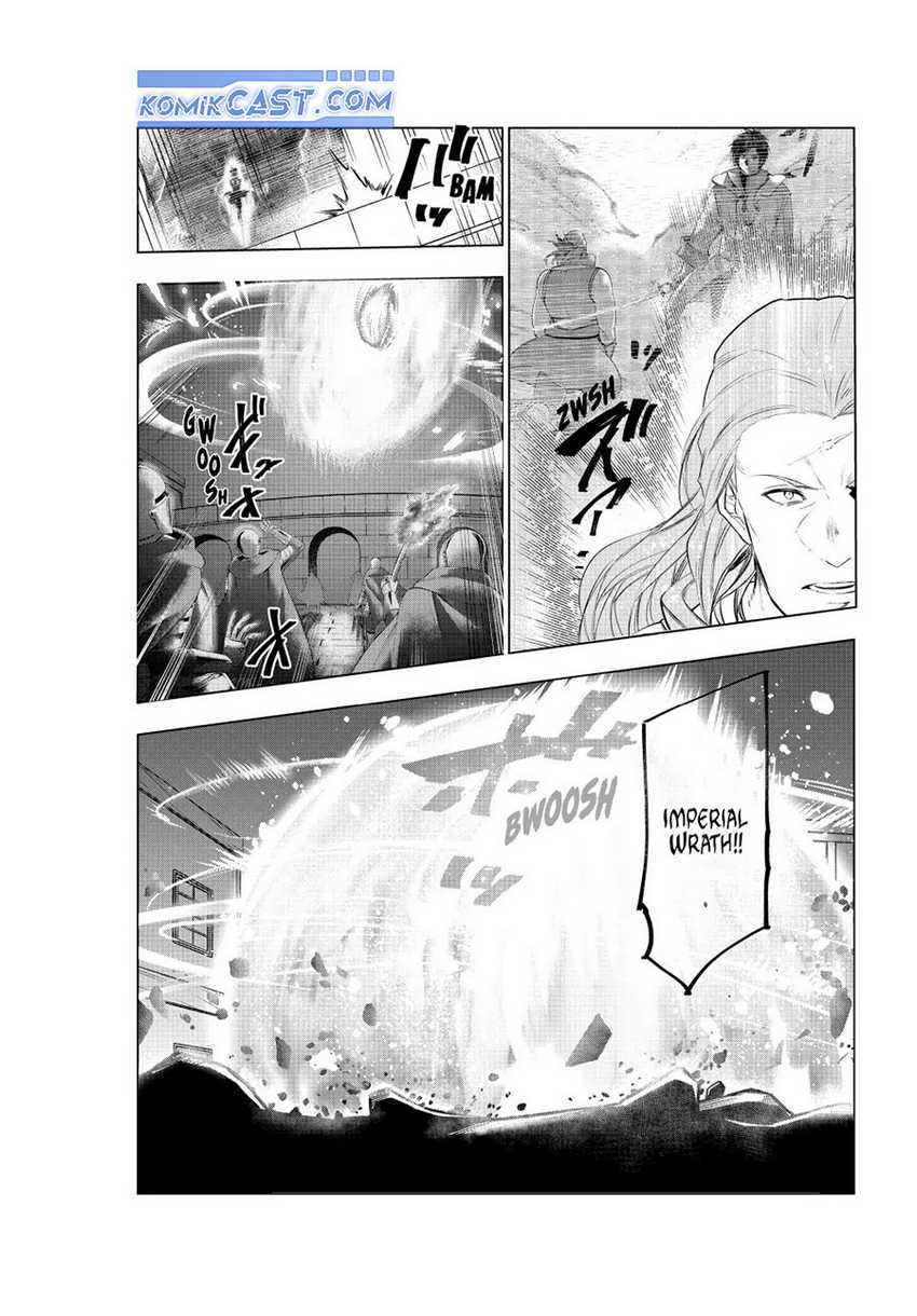 Kaiko sareta Ankoku Heishi (30-dai) no Slow na Second Life Chapter 49 page 23