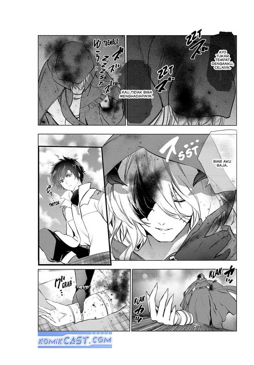 Kaiko sareta Ankoku Heishi (30-dai) no Slow na Second Life Chapter 50