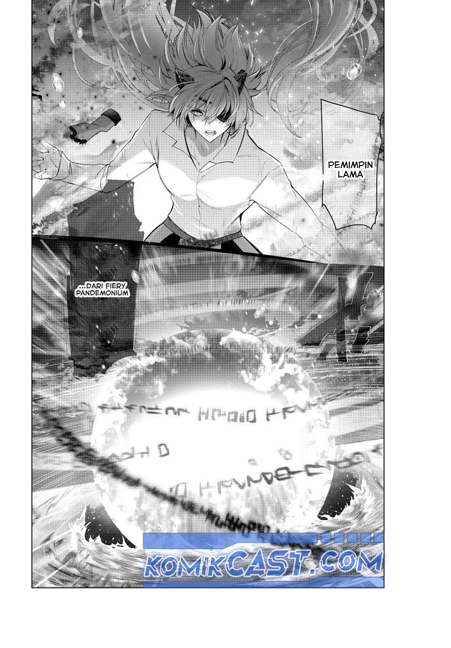 Kaiko sareta Ankoku Heishi (30-dai) no Slow na Second Life chapter 59 halaman 17