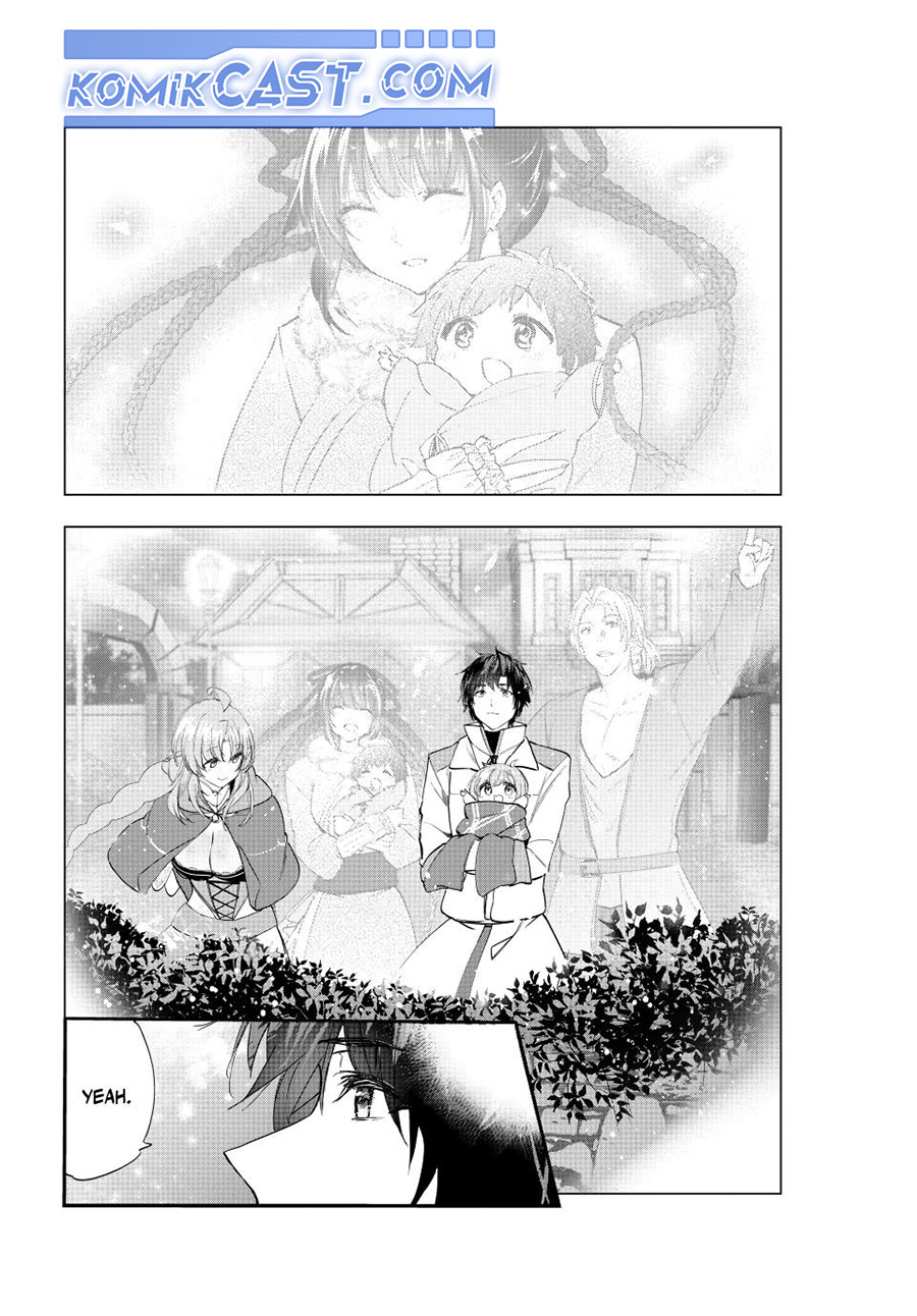 Kaiko sareta Ankoku Heishi (30-dai) no Slow na Second Life chapter 59 halaman 29