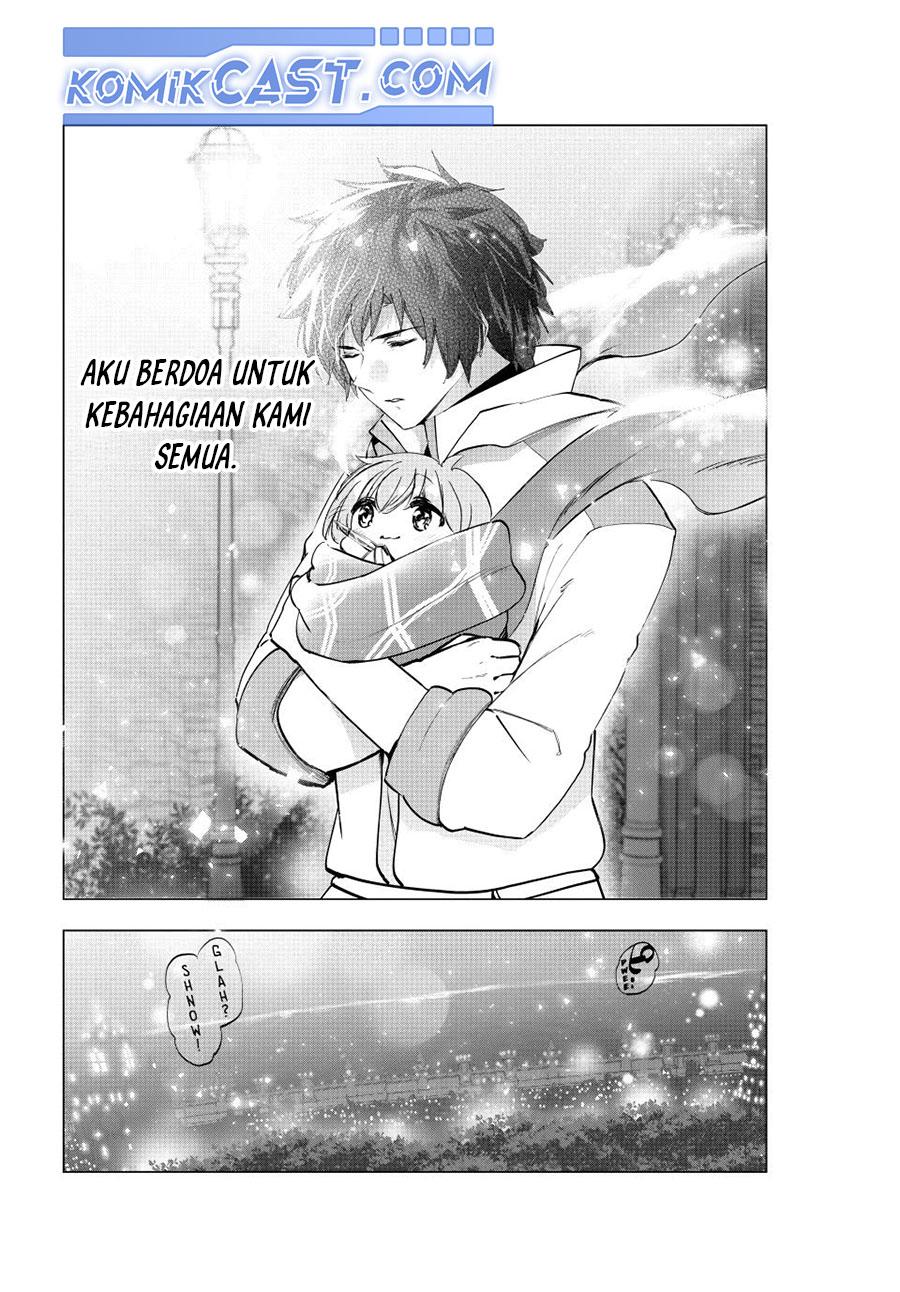 Kaiko sareta Ankoku Heishi (30-dai) no Slow na Second Life chapter 59 halaman 32