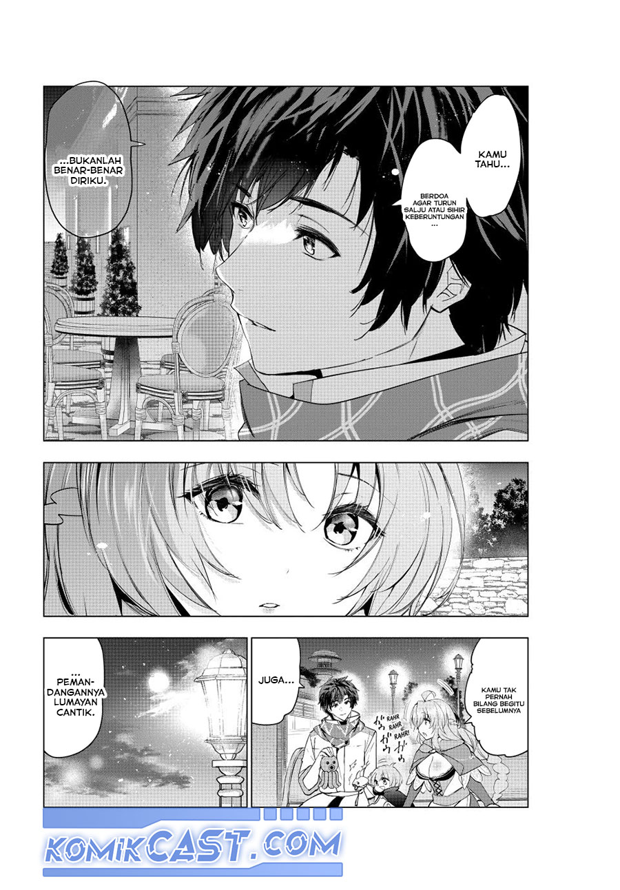 Kaiko sareta Ankoku Heishi (30-dai) no Slow na Second Life chapter 59 halaman 19