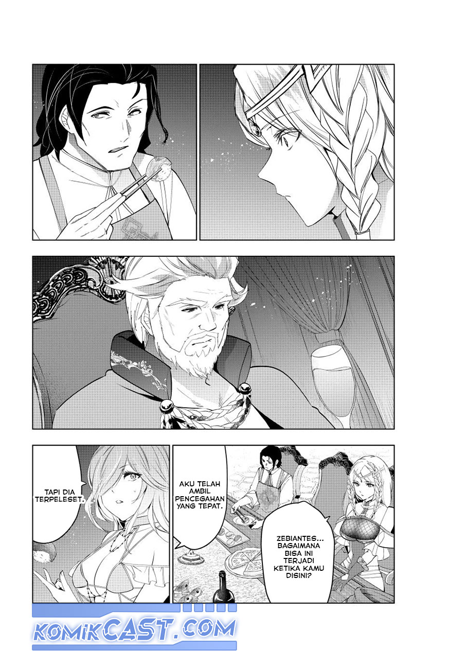 Kaiko sareta Ankoku Heishi (30-dai) no Slow na Second Life chapter 60 halaman 28
