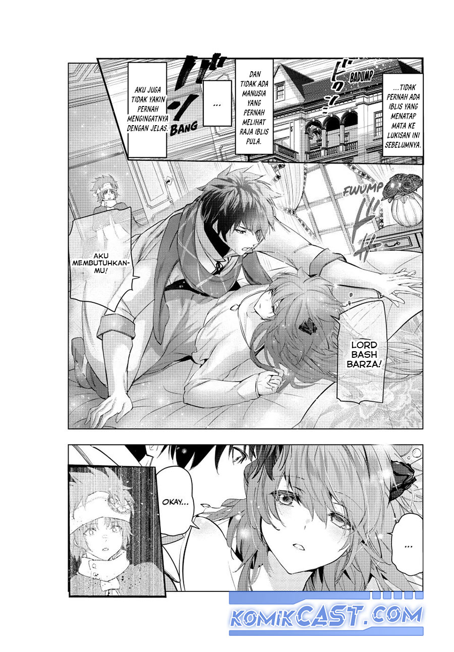 Kaiko sareta Ankoku Heishi (30-dai) no Slow na Second Life chapter 60 halaman 4