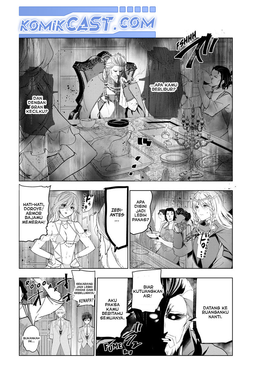 Kaiko sareta Ankoku Heishi (30-dai) no Slow na Second Life chapter 60 halaman 24